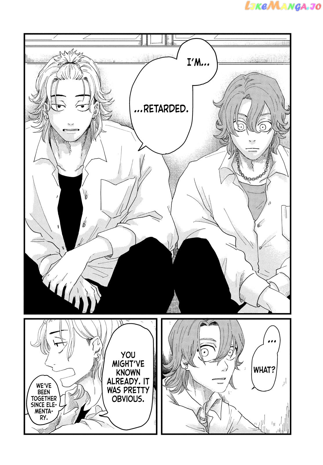 Read Kimi To Uchuu Wo Aruku Tame Ni EN Manga Online