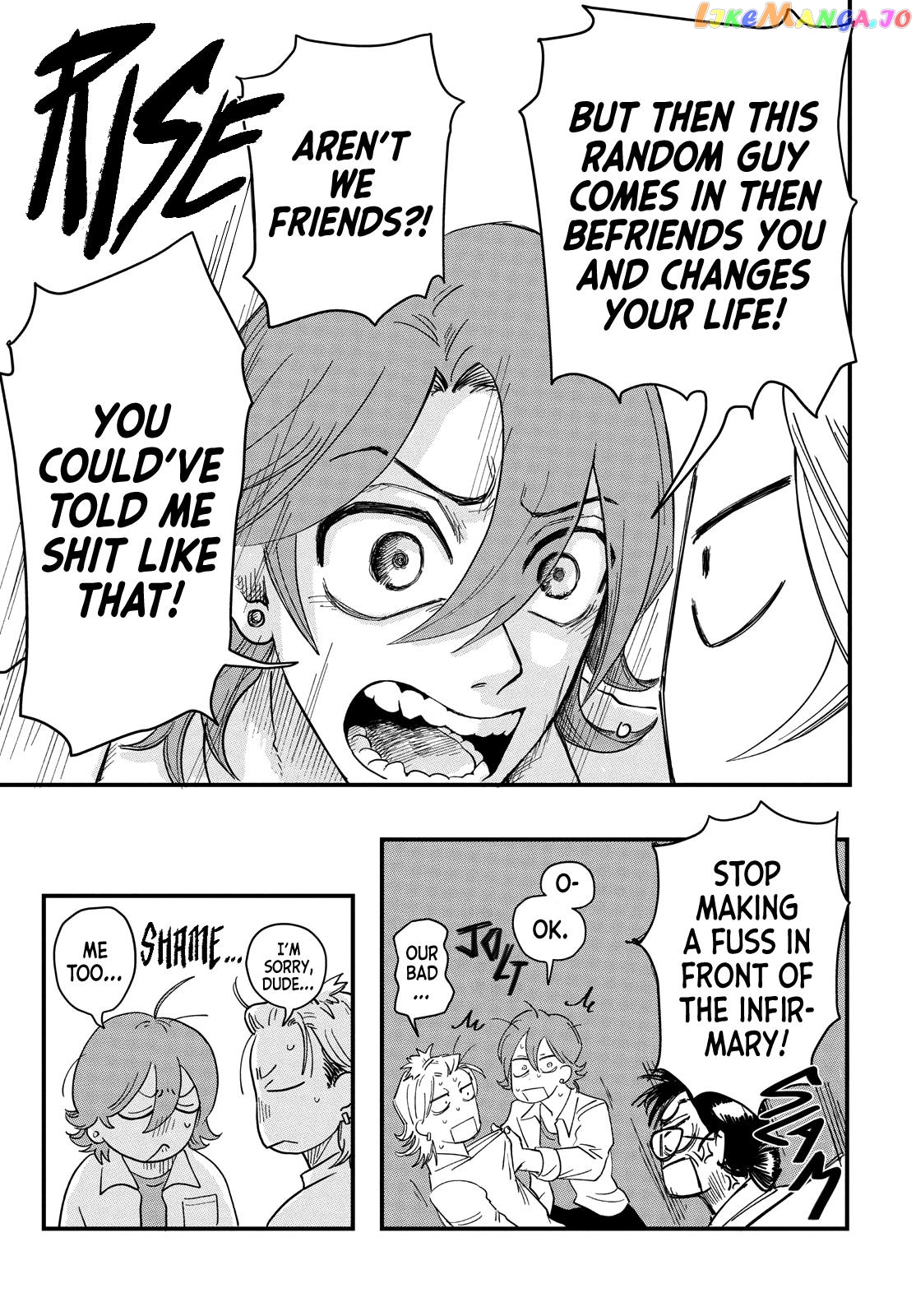 Read Kimi To Uchuu Wo Aruku Tame Ni EN Manga Online