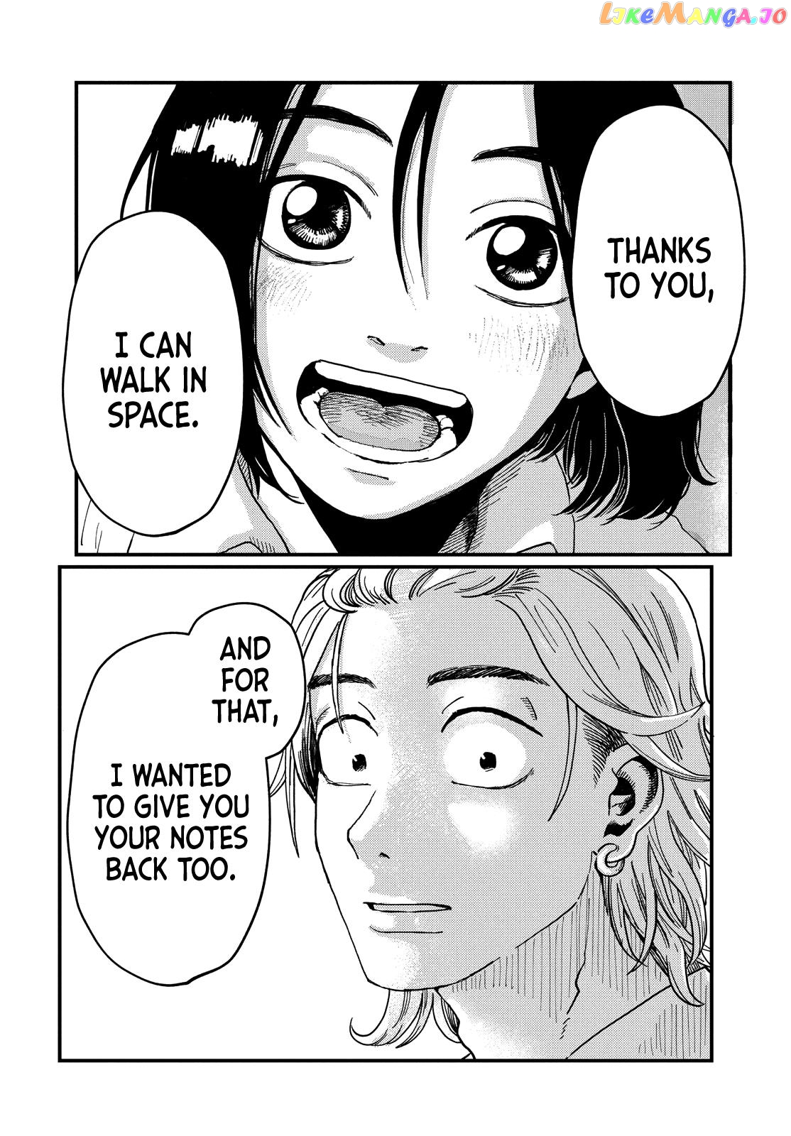 Read Kimi To Uchuu Wo Aruku Tame Ni EN Manga Online