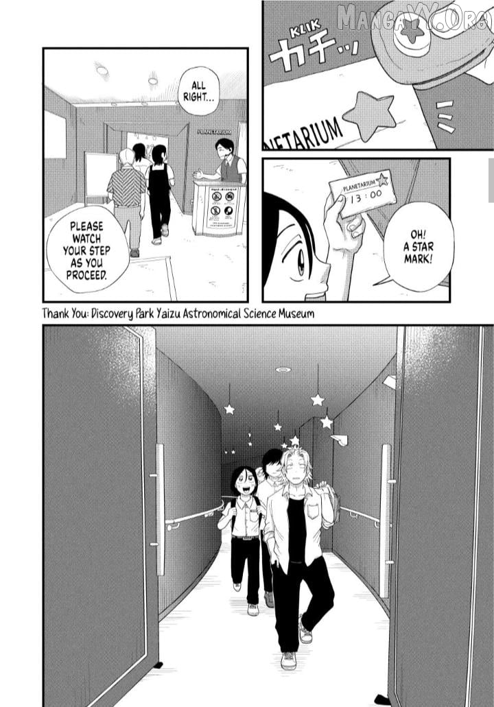 Read Kimi To Uchuu Wo Aruku Tame Ni EN Manga Online