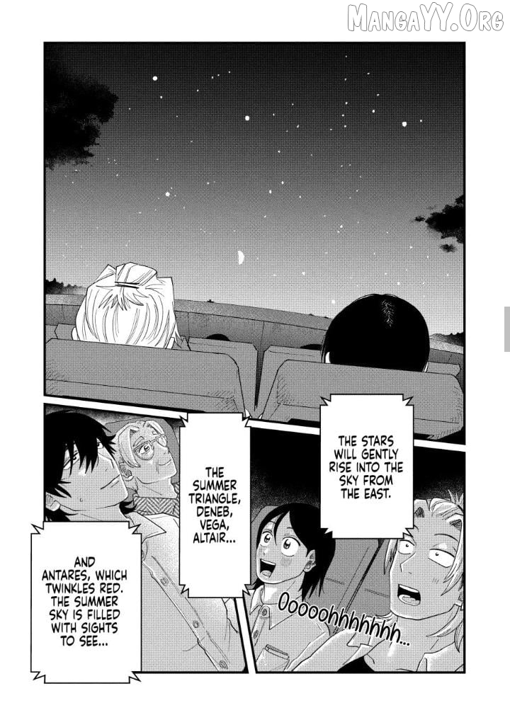 Read Kimi To Uchuu Wo Aruku Tame Ni EN Manga Online