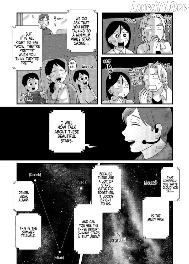 Read Kimi To Uchuu Wo Aruku Tame Ni EN Manga Online