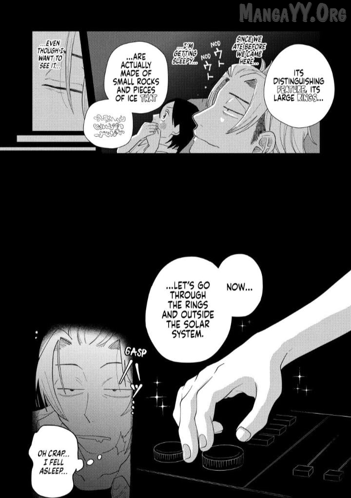 Read Kimi To Uchuu Wo Aruku Tame Ni EN Manga Online