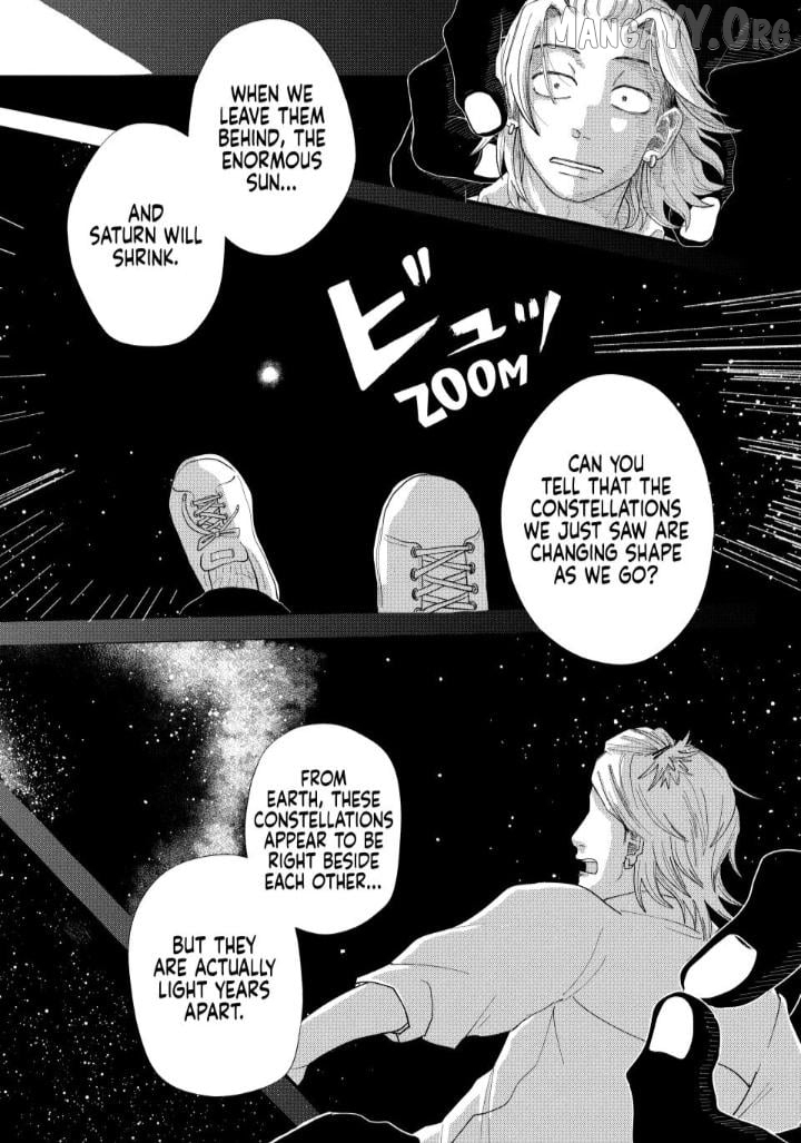 Read Kimi To Uchuu Wo Aruku Tame Ni EN Manga Online
