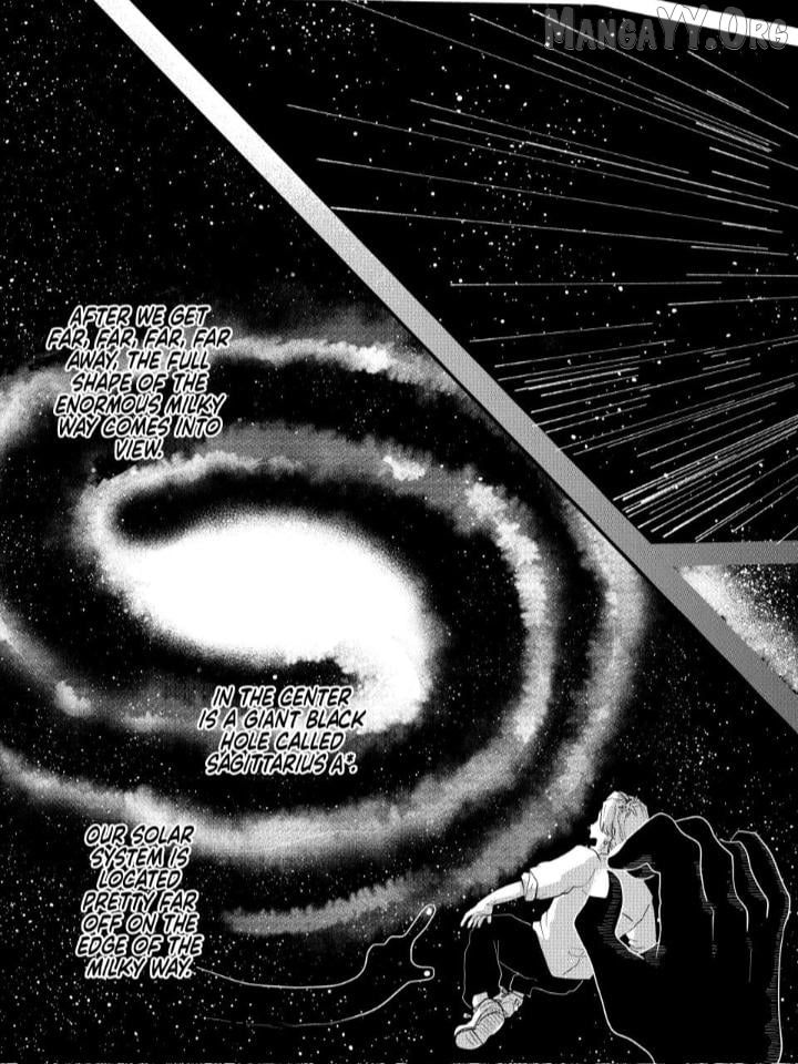 Read Kimi To Uchuu Wo Aruku Tame Ni EN Manga Online