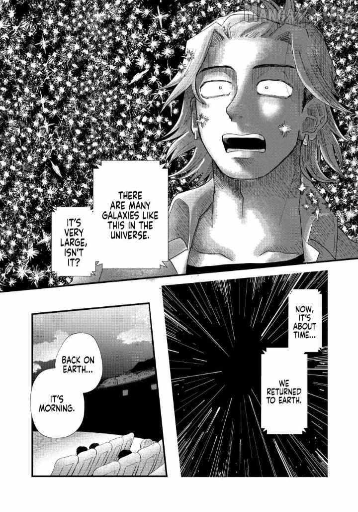 Read Kimi To Uchuu Wo Aruku Tame Ni EN Manga Online