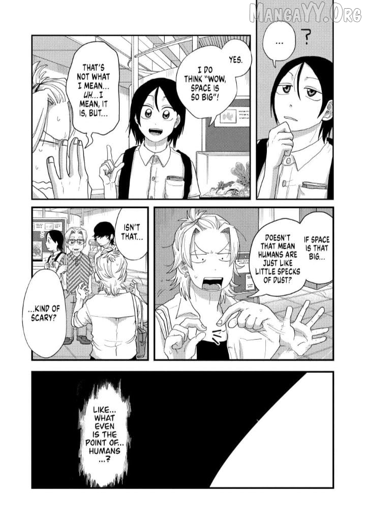 Read Kimi To Uchuu Wo Aruku Tame Ni EN Manga Online