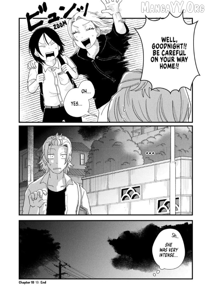 Read Kimi To Uchuu Wo Aruku Tame Ni EN Manga Online