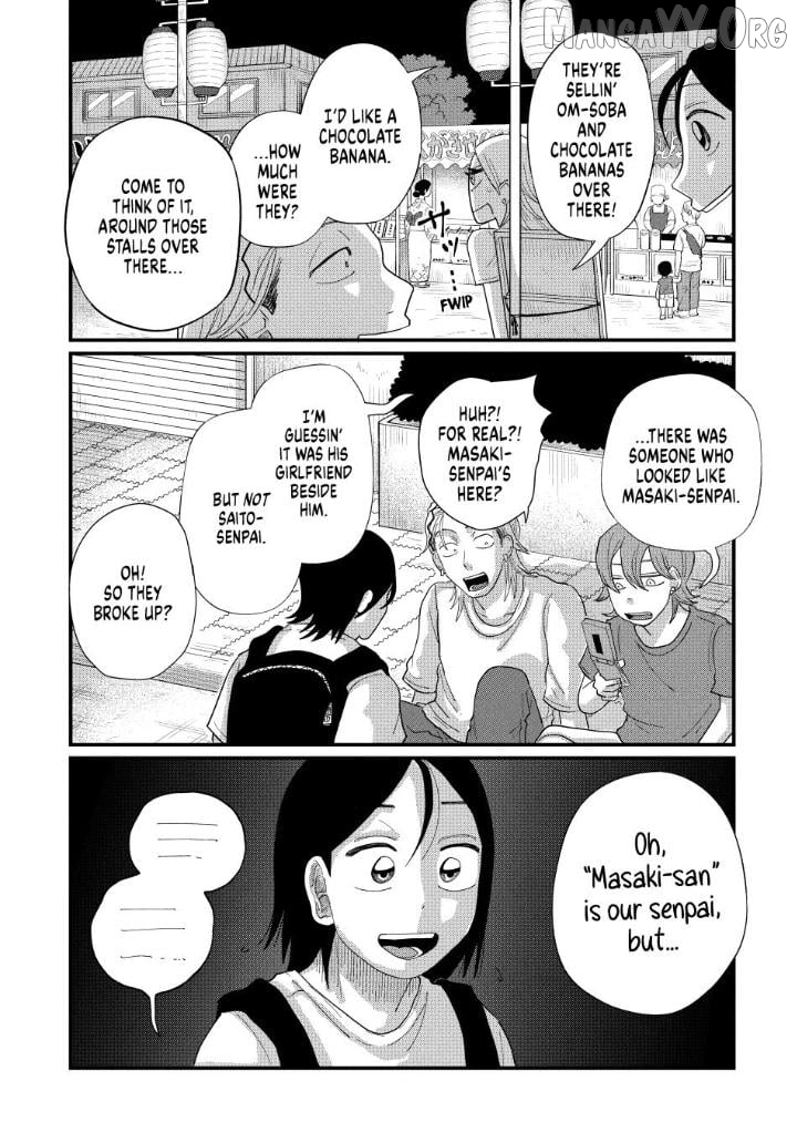 Read Kimi To Uchuu Wo Aruku Tame Ni EN Manga Online