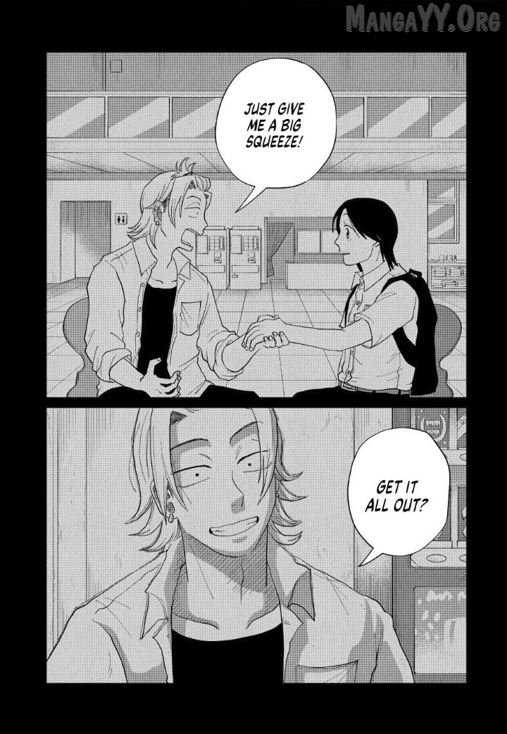 Read Kimi To Uchuu Wo Aruku Tame Ni EN Manga Online