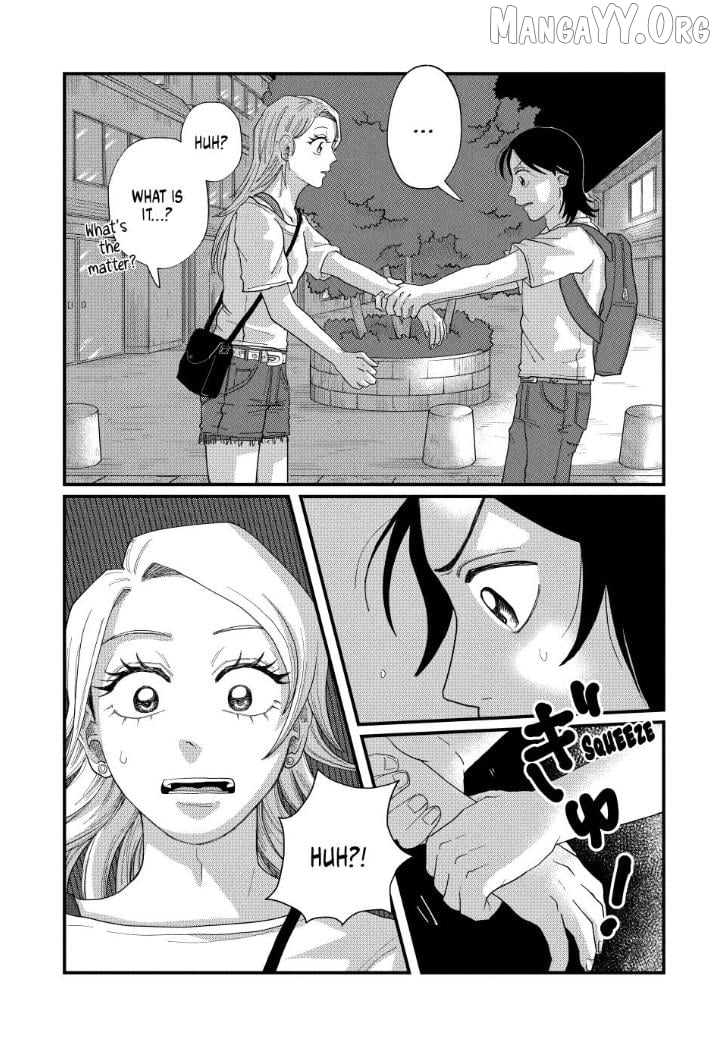 Read Kimi To Uchuu Wo Aruku Tame Ni EN Manga Online