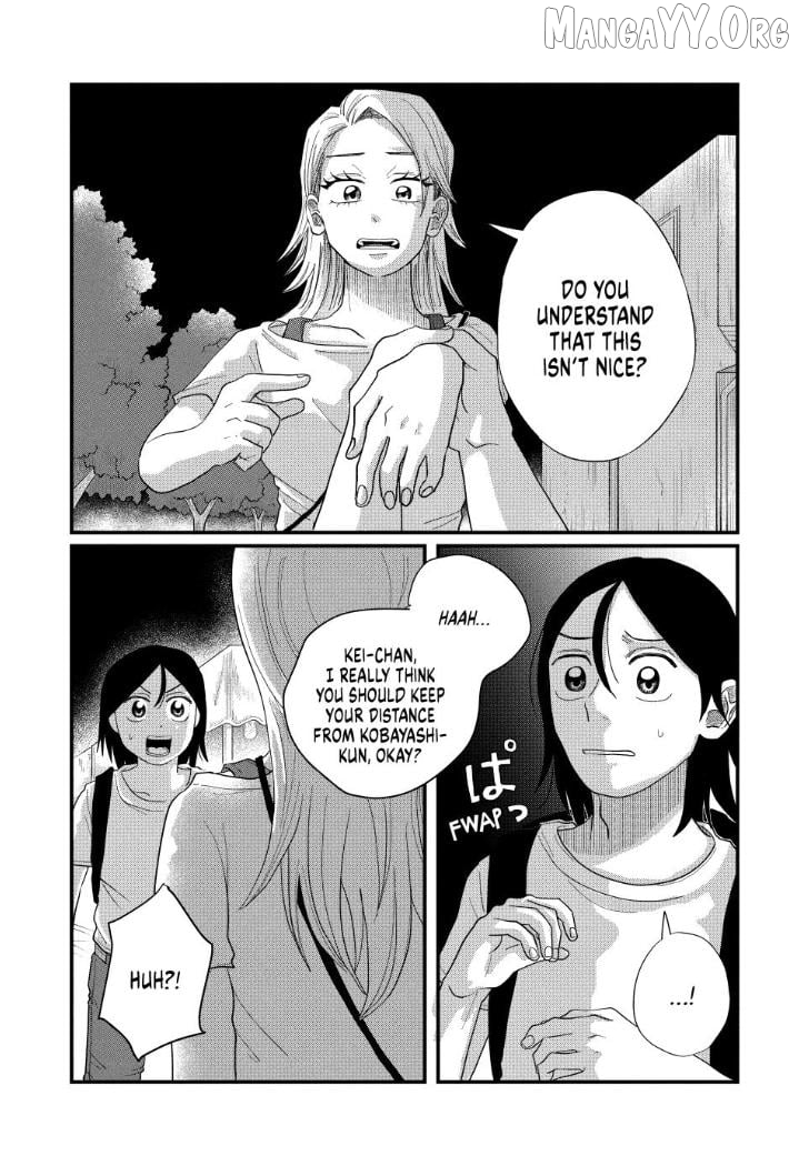 Read Kimi To Uchuu Wo Aruku Tame Ni EN Manga Online