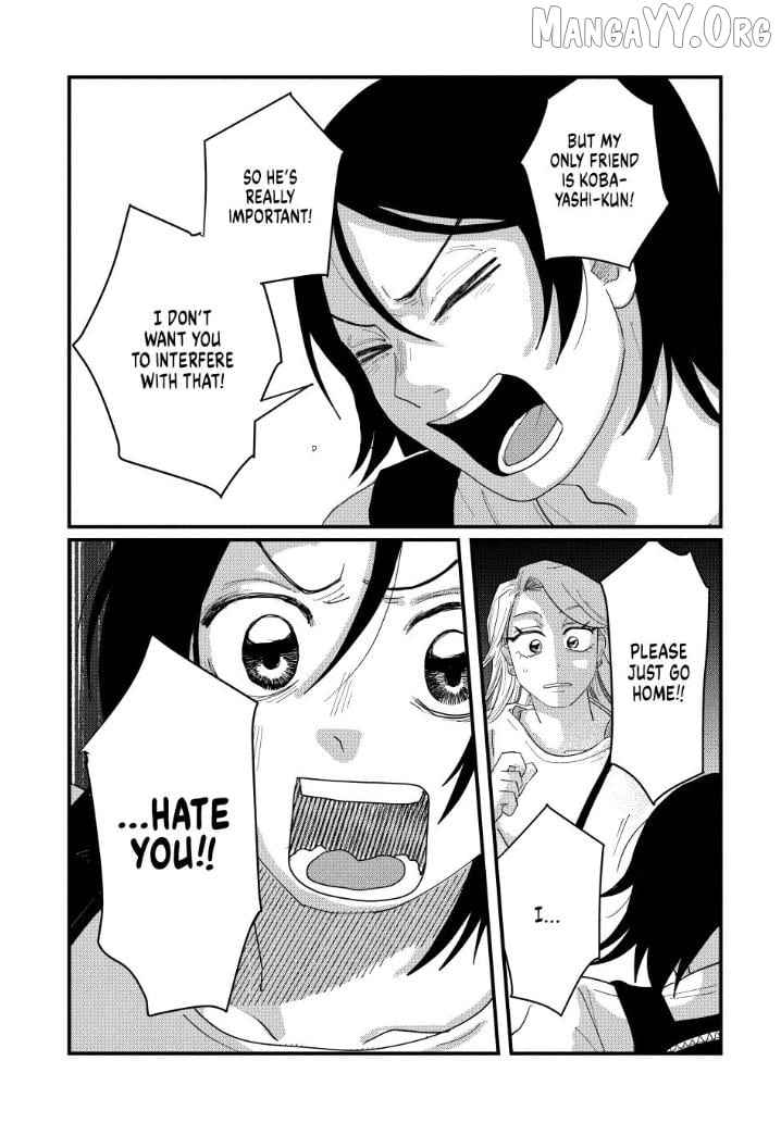 Read Kimi To Uchuu Wo Aruku Tame Ni EN Manga Online