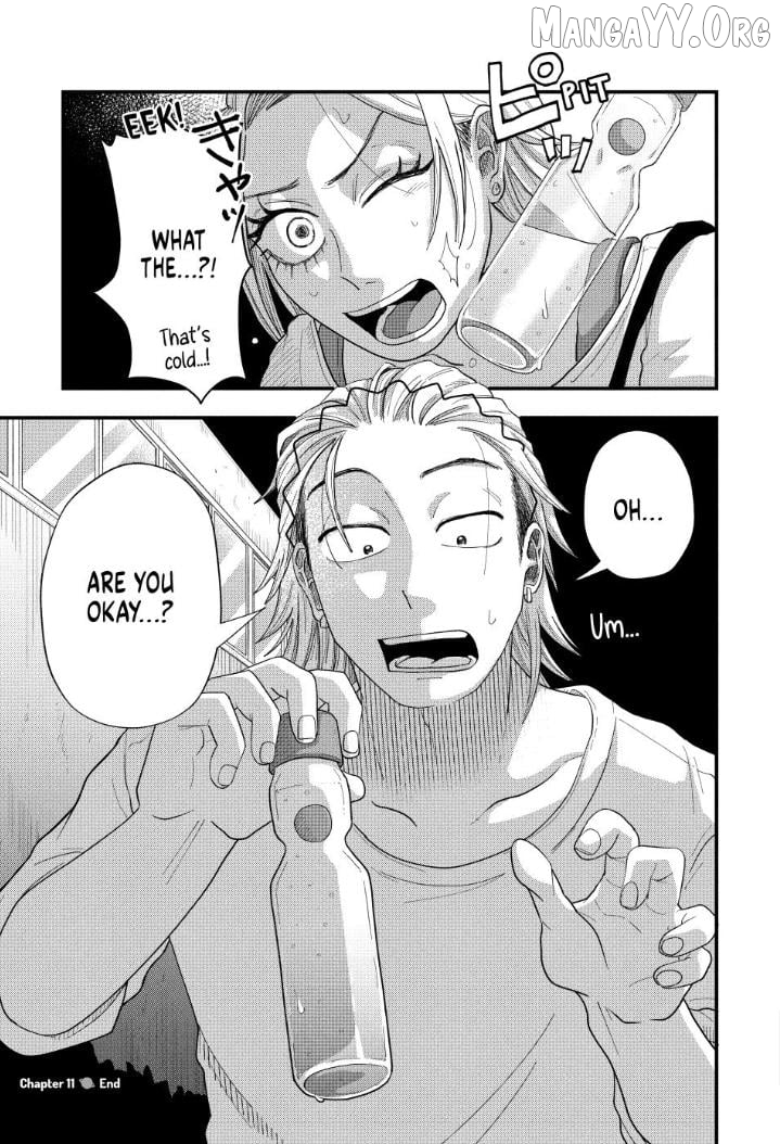 Read Kimi To Uchuu Wo Aruku Tame Ni EN Manga Online