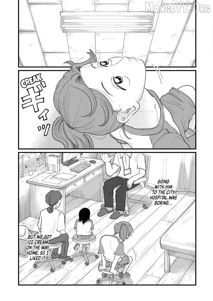 Read Kimi To Uchuu Wo Aruku Tame Ni EN Manga Online