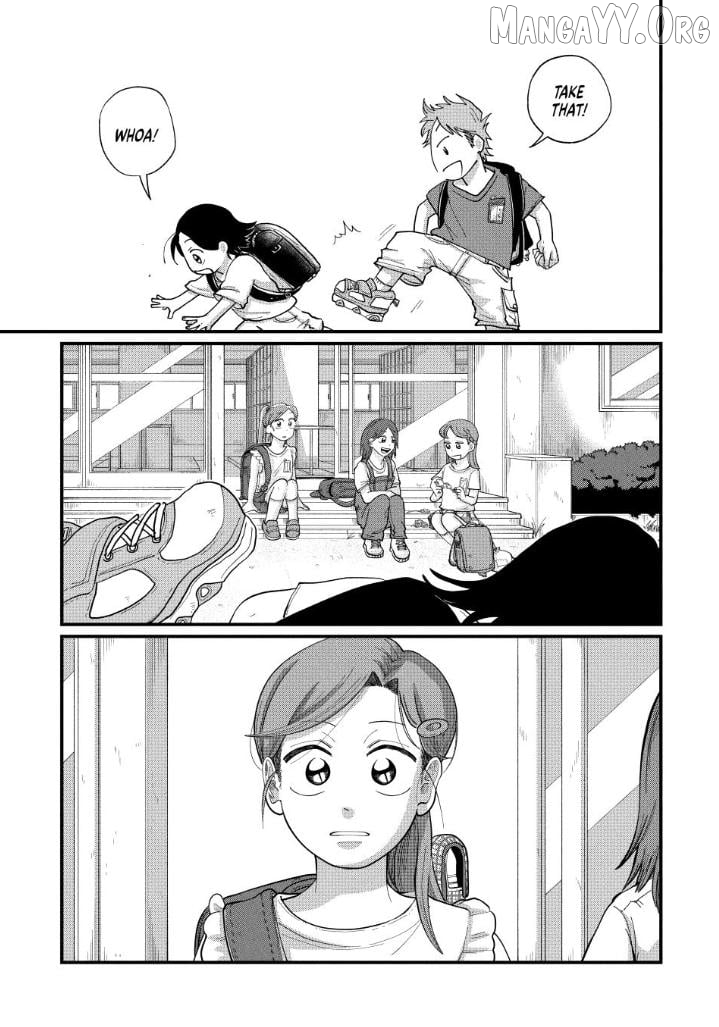 Read Kimi To Uchuu Wo Aruku Tame Ni EN Manga Online