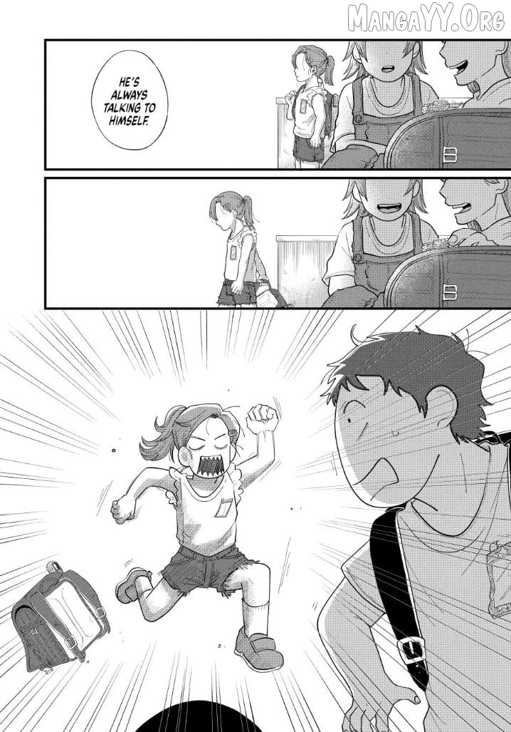 Read Kimi To Uchuu Wo Aruku Tame Ni EN Manga Online