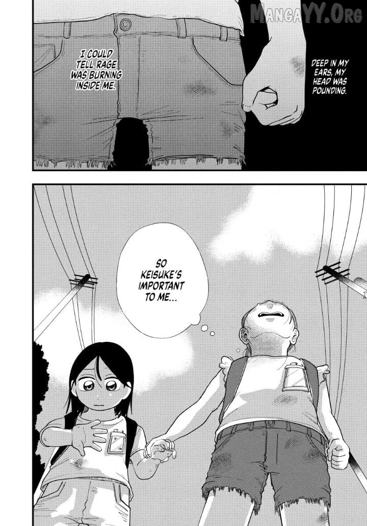Read Kimi To Uchuu Wo Aruku Tame Ni EN Manga Online