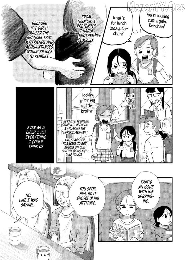 Read Kimi To Uchuu Wo Aruku Tame Ni EN Manga Online