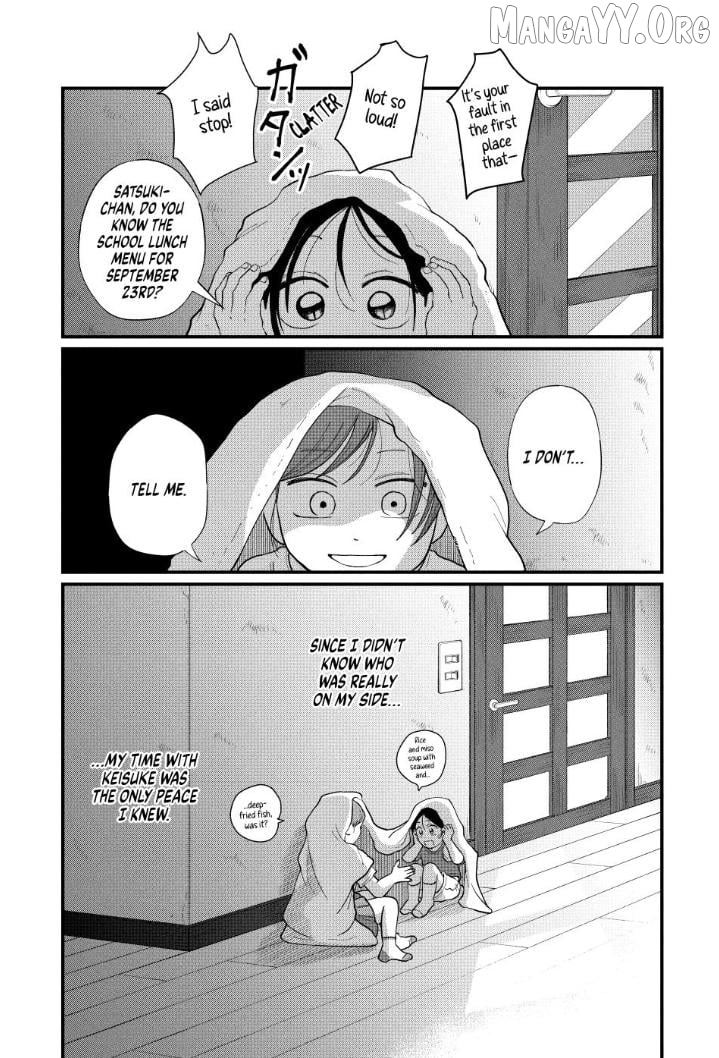 Read Kimi To Uchuu Wo Aruku Tame Ni EN Manga Online