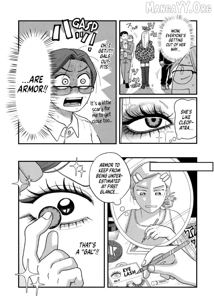 Read Kimi To Uchuu Wo Aruku Tame Ni EN Manga Online