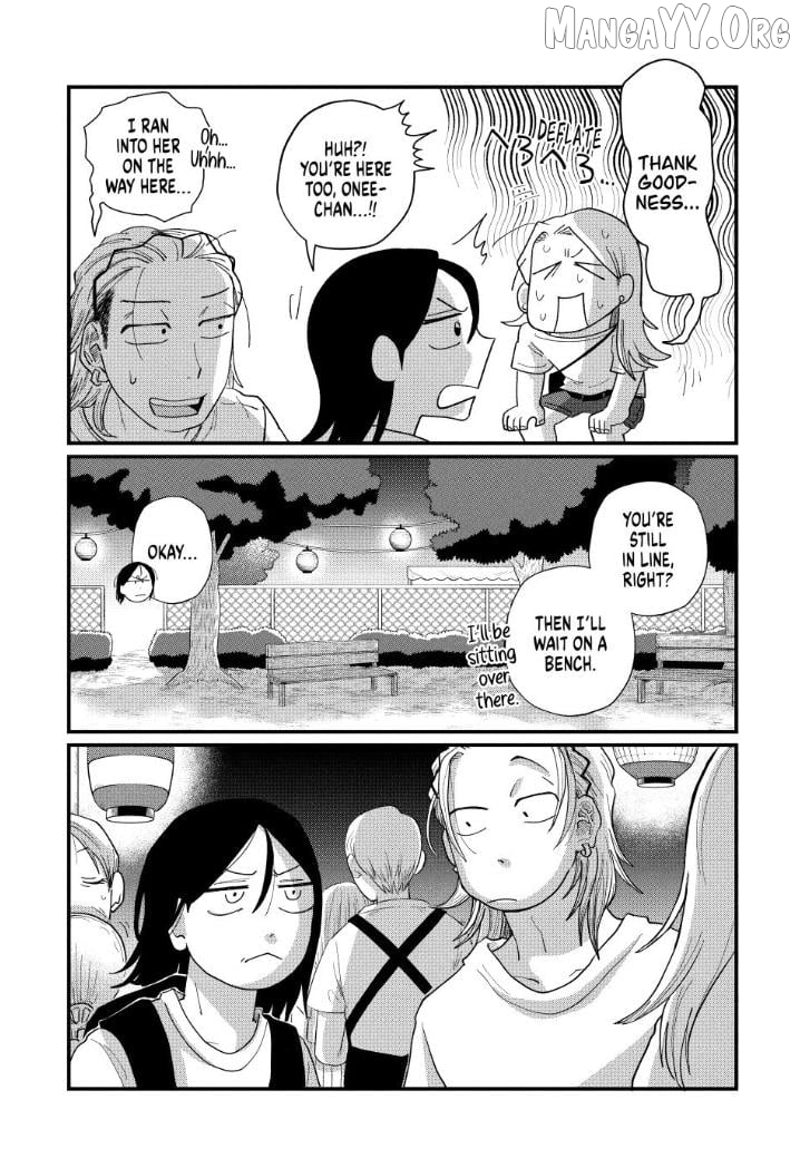 Read Kimi To Uchuu Wo Aruku Tame Ni EN Manga Online