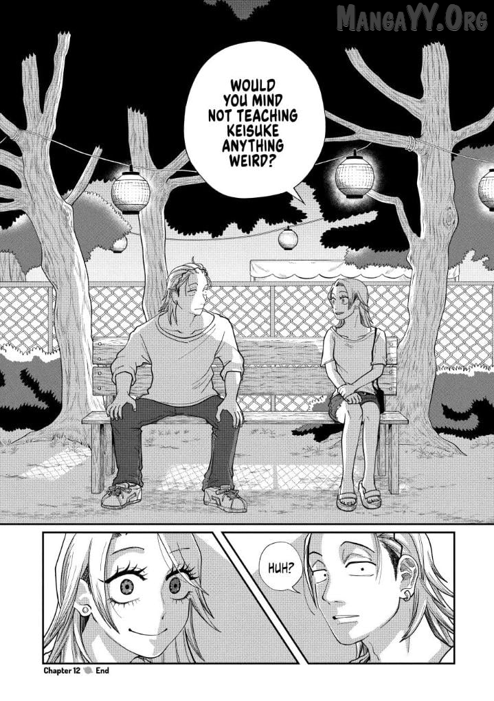 Read Kimi To Uchuu Wo Aruku Tame Ni EN Manga Online