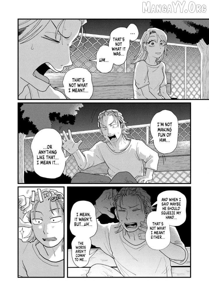 Read Kimi To Uchuu Wo Aruku Tame Ni EN Manga Online