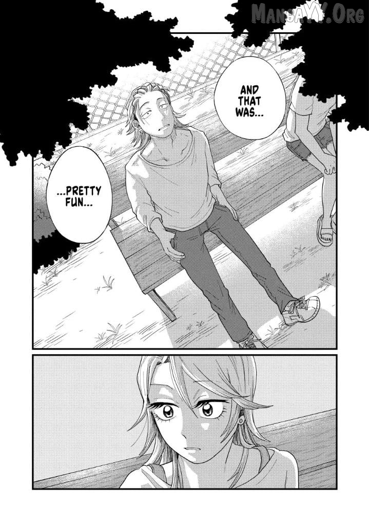 Read Kimi To Uchuu Wo Aruku Tame Ni EN Manga Online