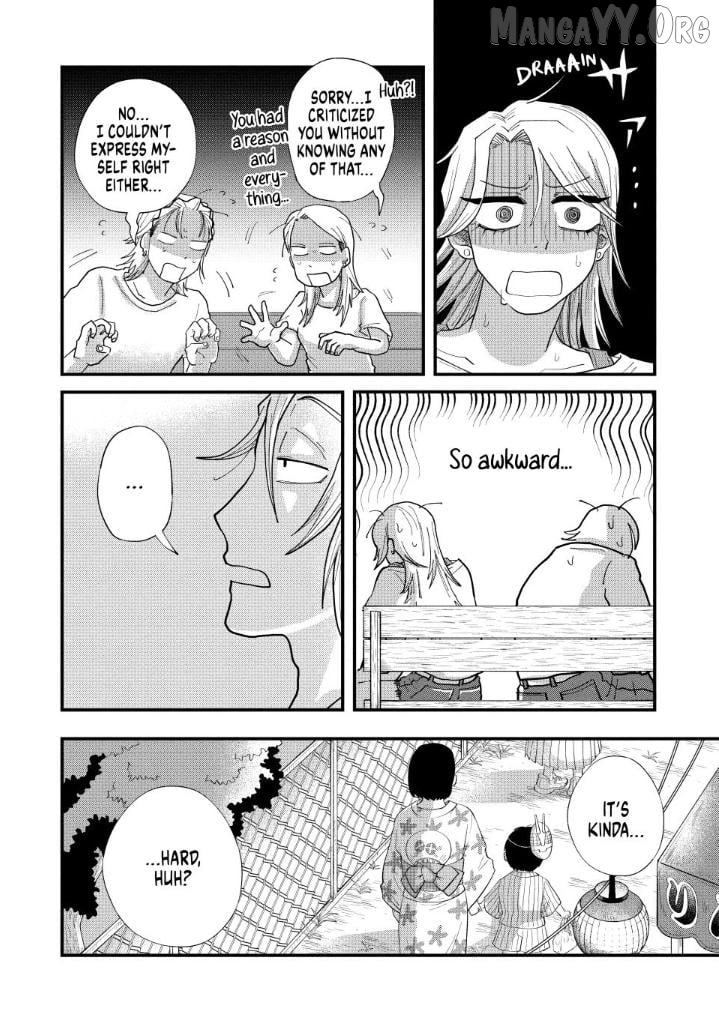 Read Kimi To Uchuu Wo Aruku Tame Ni EN Manga Online