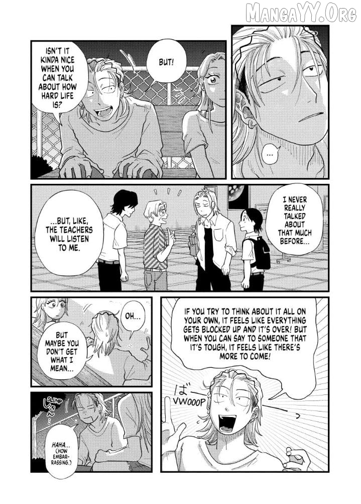 Read Kimi To Uchuu Wo Aruku Tame Ni EN Manga Online