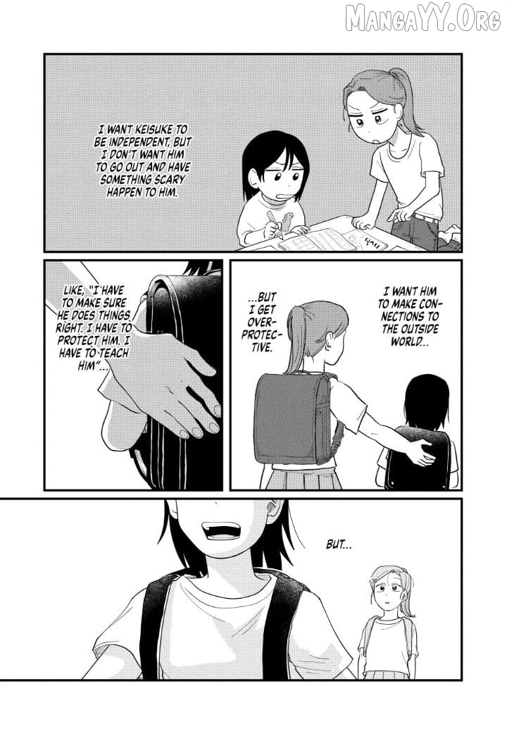 Read Kimi To Uchuu Wo Aruku Tame Ni EN Manga Online