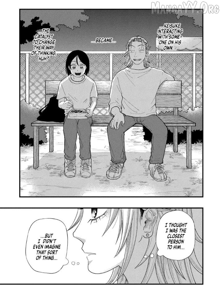 Read Kimi To Uchuu Wo Aruku Tame Ni EN Manga Online