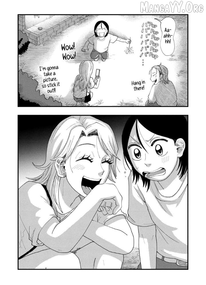 Read Kimi To Uchuu Wo Aruku Tame Ni EN Manga Online