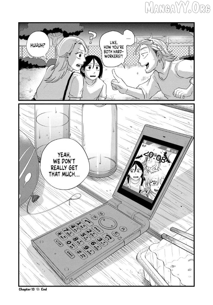 Read Kimi To Uchuu Wo Aruku Tame Ni EN Manga Online