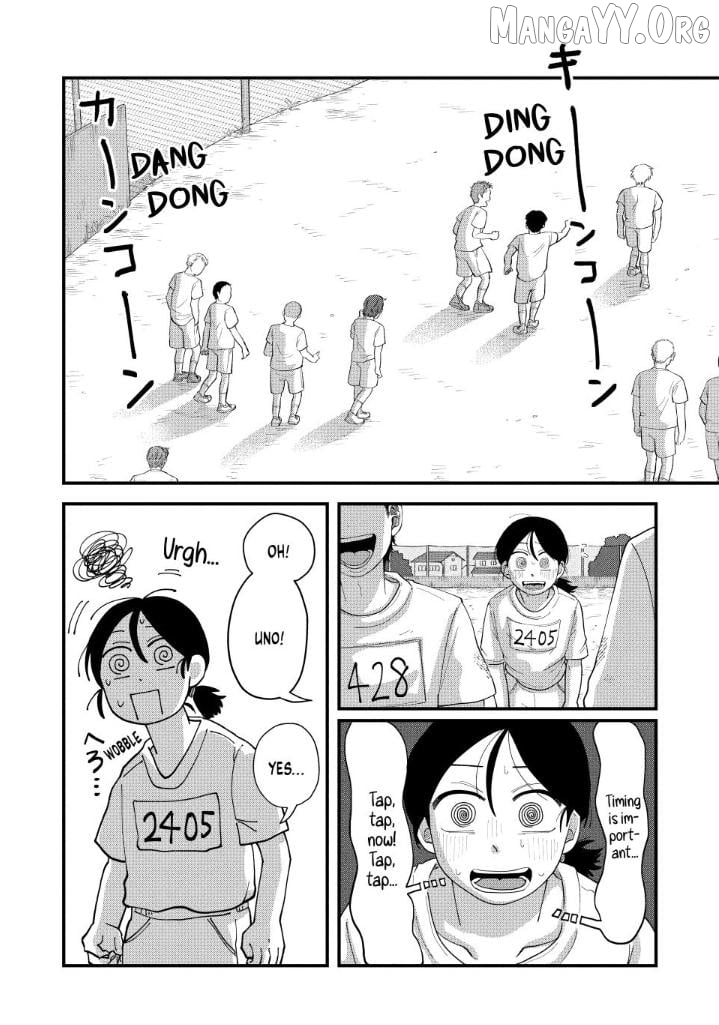 Read Kimi To Uchuu Wo Aruku Tame Ni EN Manga Online