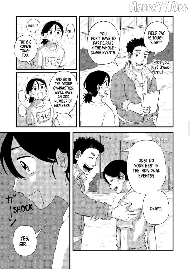 Read Kimi To Uchuu Wo Aruku Tame Ni EN Manga Online