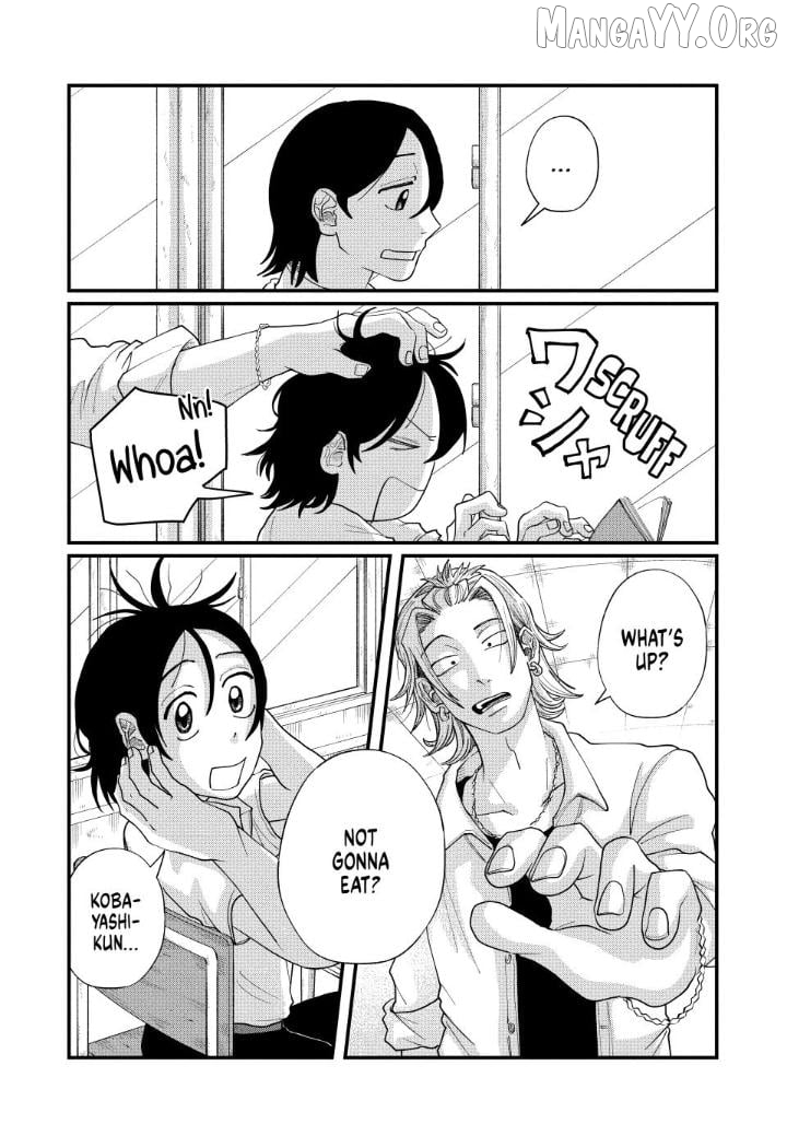 Read Kimi To Uchuu Wo Aruku Tame Ni EN Manga Online