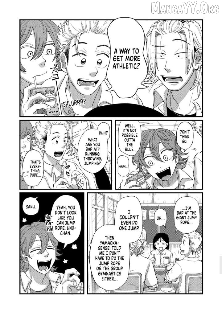 Read Kimi To Uchuu Wo Aruku Tame Ni EN Manga Online