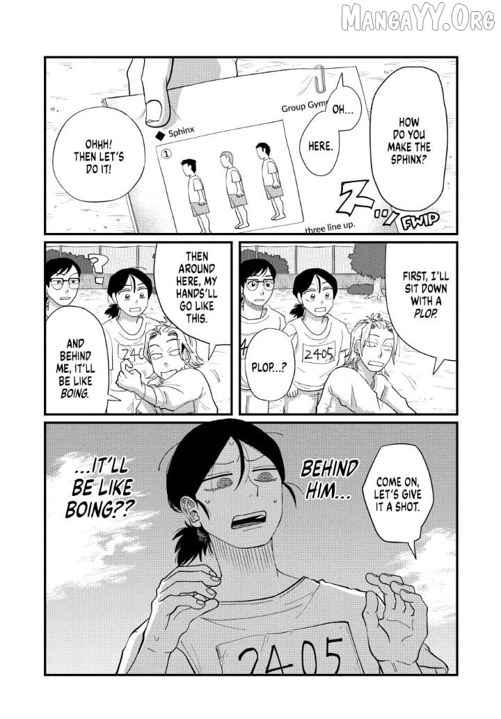 Read Kimi To Uchuu Wo Aruku Tame Ni EN Manga Online