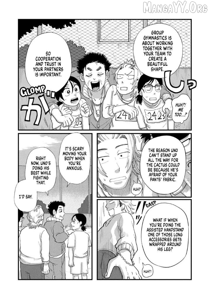 Read Kimi To Uchuu Wo Aruku Tame Ni EN Manga Online