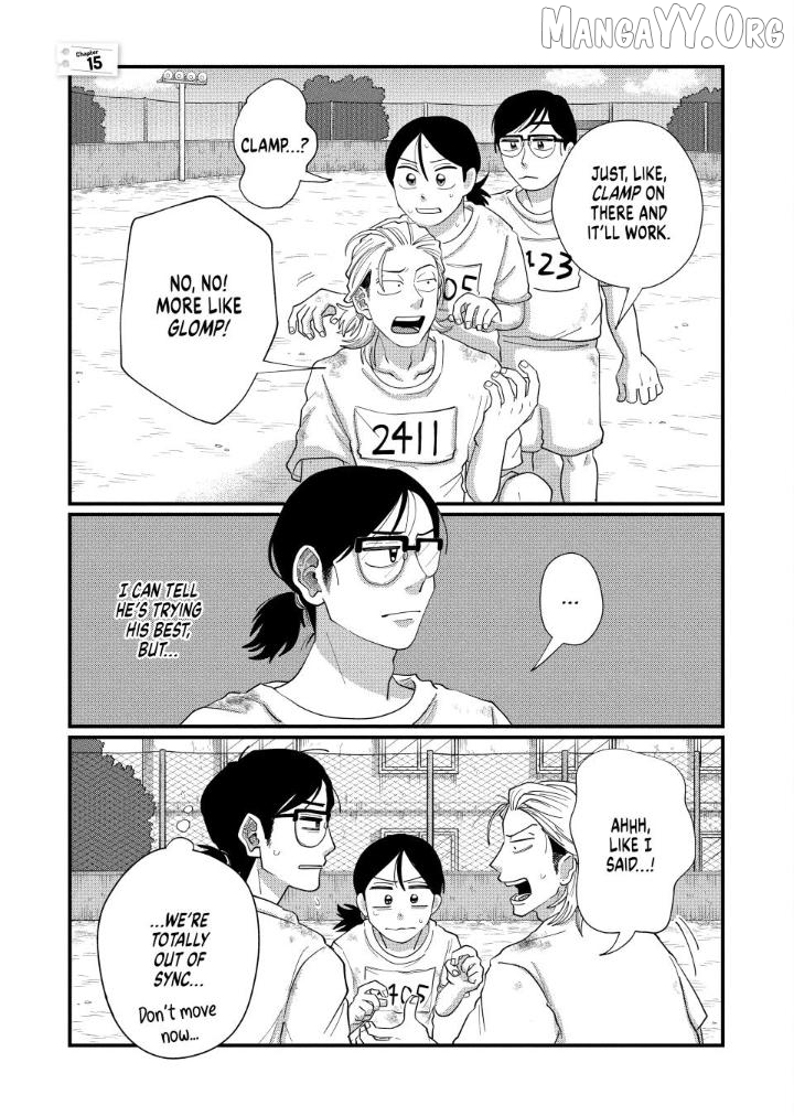 Read Kimi To Uchuu Wo Aruku Tame Ni EN Manga Online