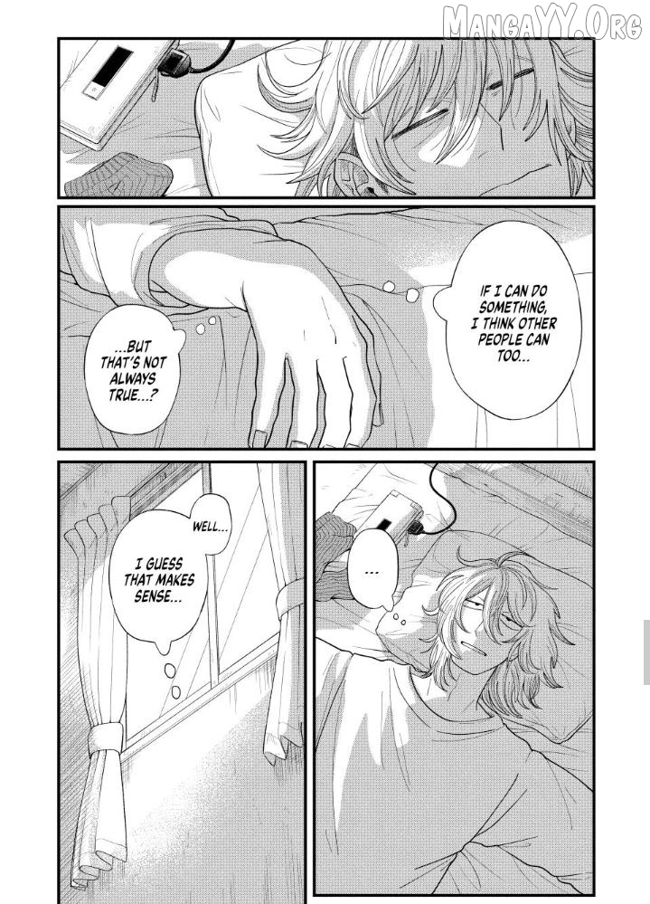 Read Kimi To Uchuu Wo Aruku Tame Ni EN Manga Online