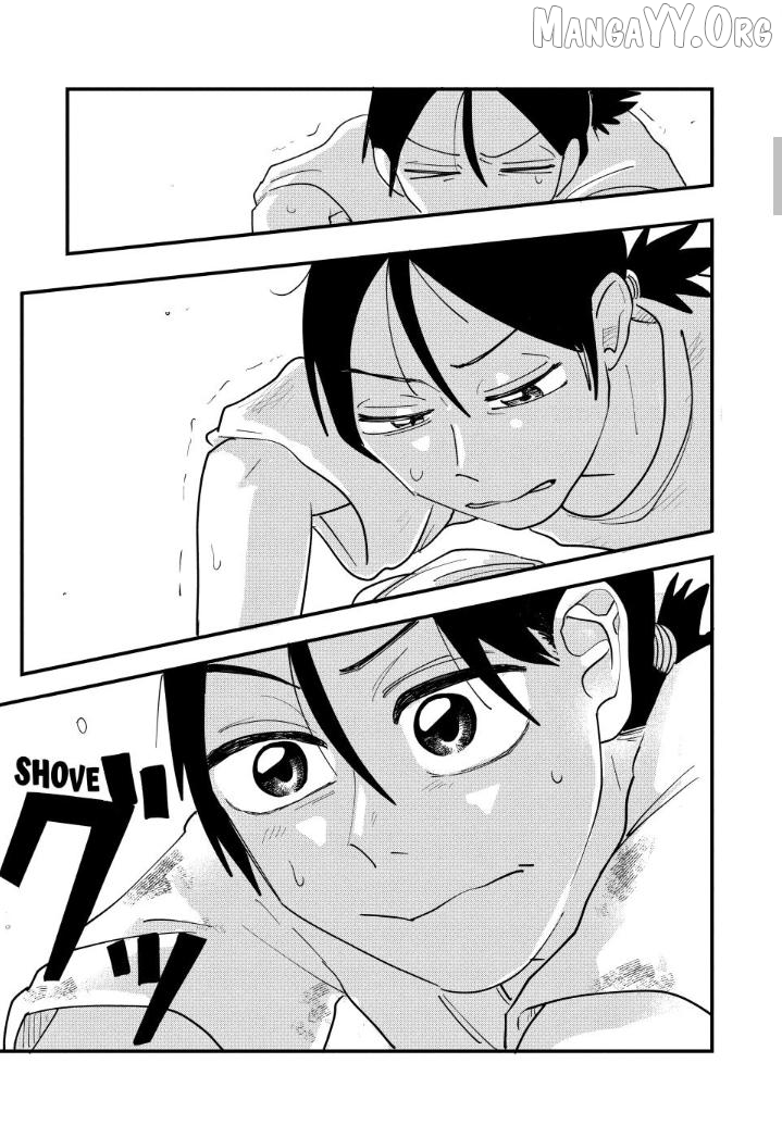 Read Kimi To Uchuu Wo Aruku Tame Ni EN Manga Online