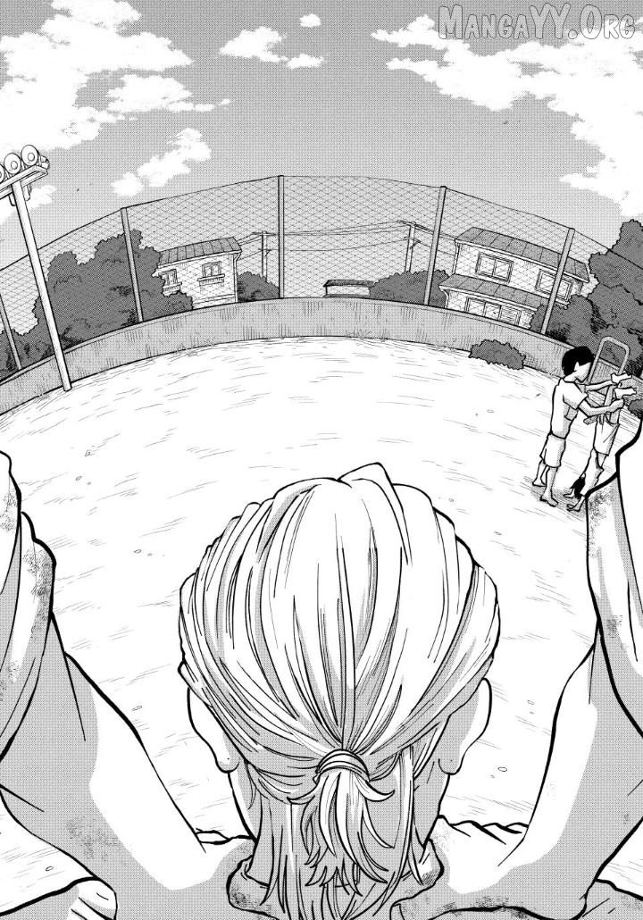 Read Kimi To Uchuu Wo Aruku Tame Ni EN Manga Online