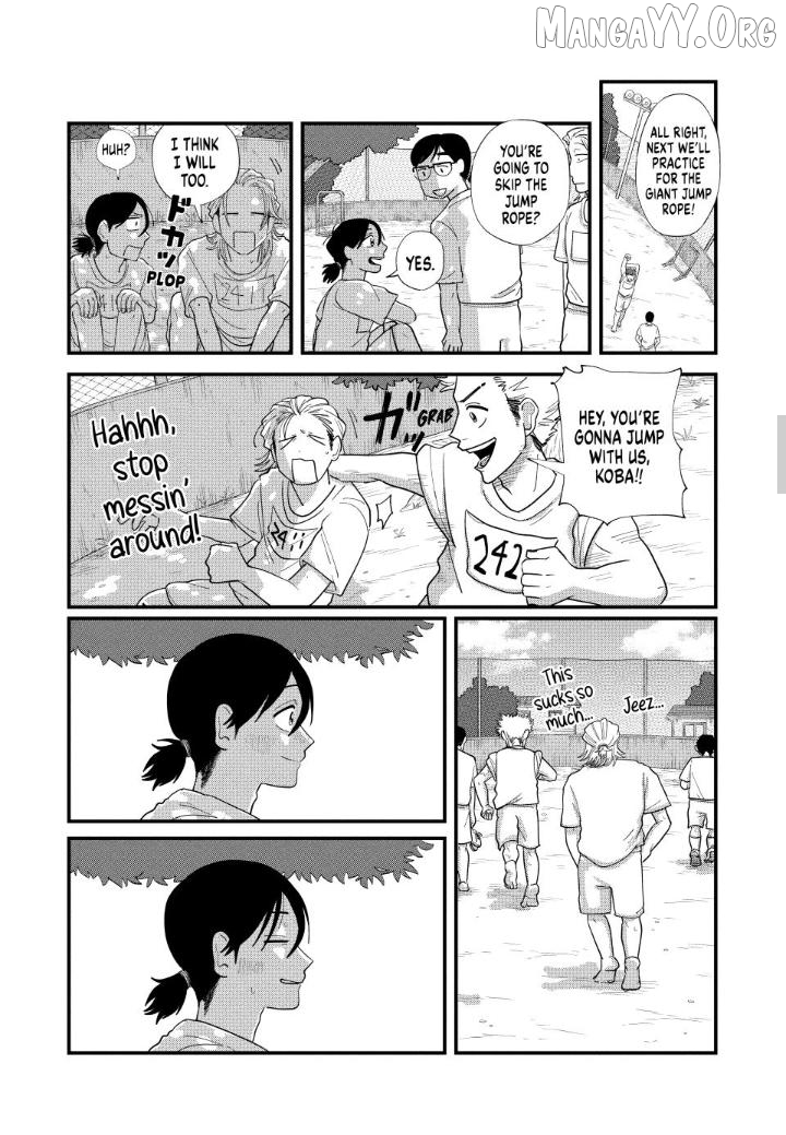 Read Kimi To Uchuu Wo Aruku Tame Ni EN Manga Online