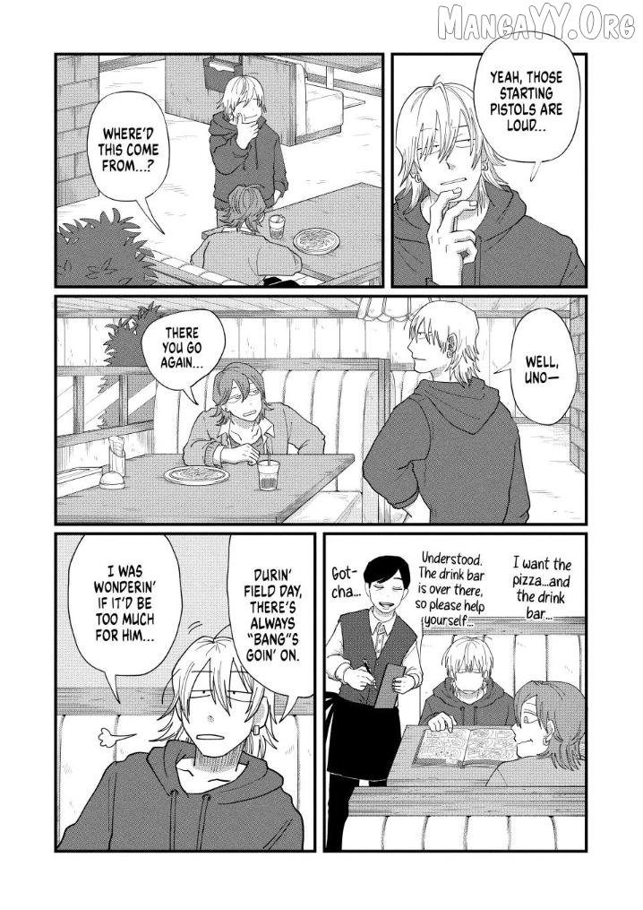 Read Kimi To Uchuu Wo Aruku Tame Ni EN Manga Online