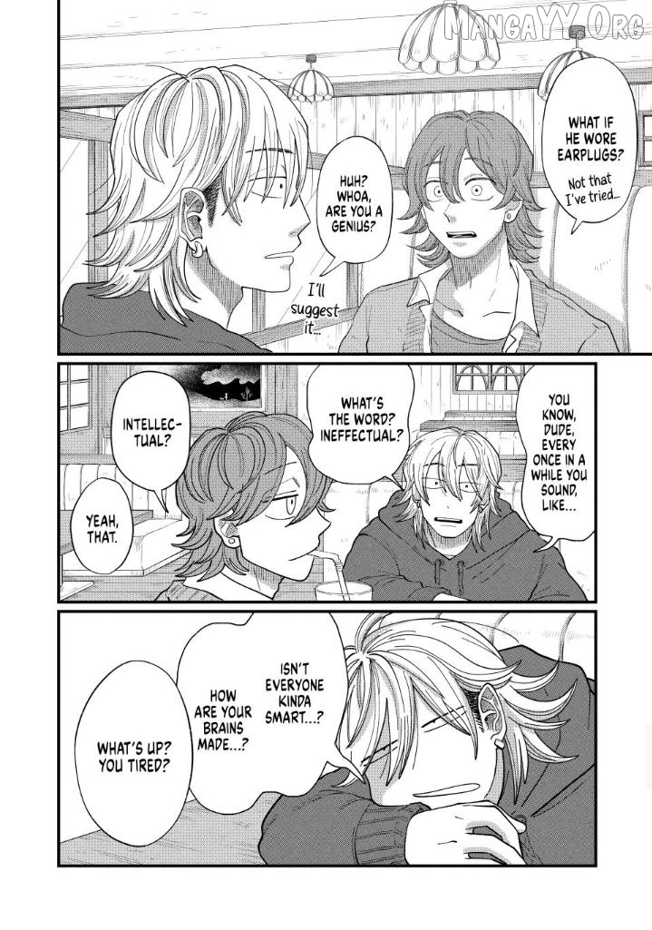 Read Kimi To Uchuu Wo Aruku Tame Ni EN Manga Online
