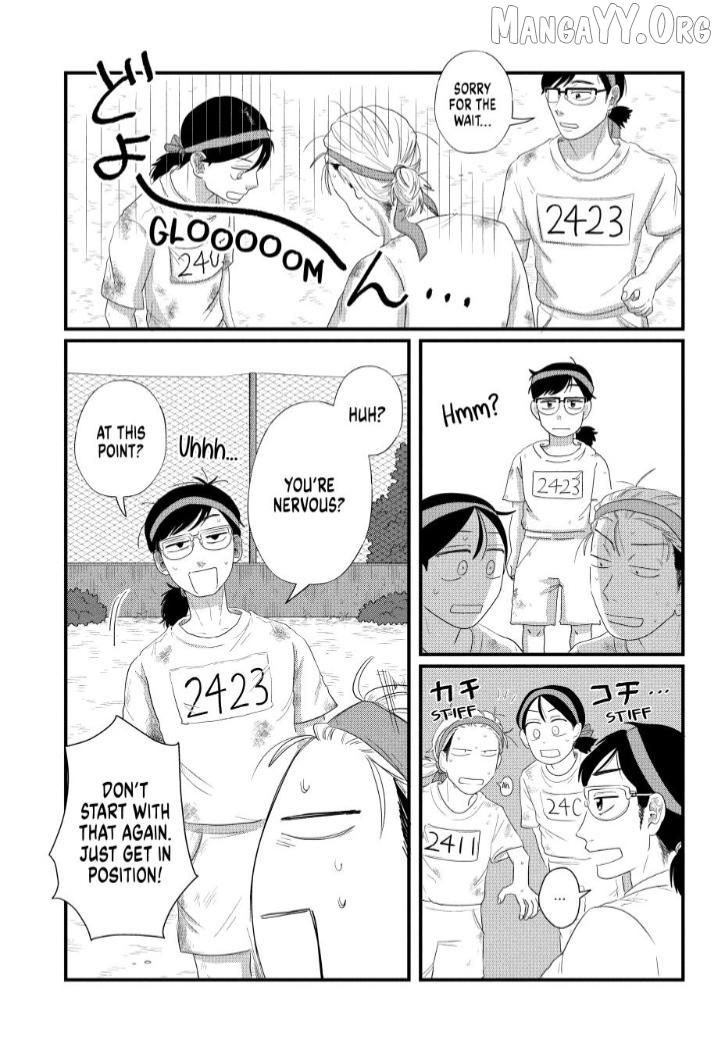 Read Kimi To Uchuu Wo Aruku Tame Ni EN Manga Online