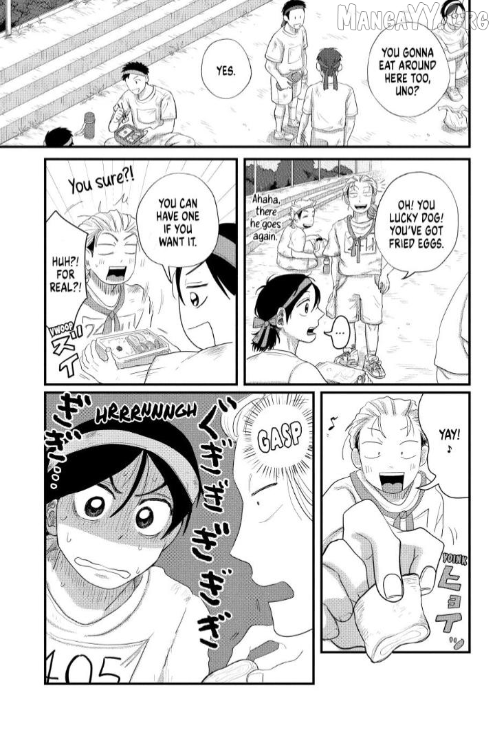 Read Kimi To Uchuu Wo Aruku Tame Ni EN Manga Online
